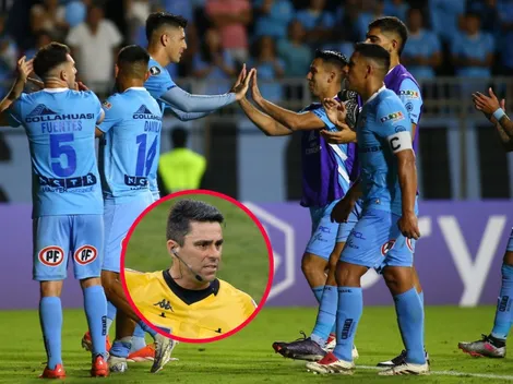 Árbitros brasileños dirigirán a Iquique vs. Alianza Lima