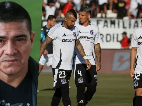 Toby Vega advierte importante bajón de figura del Colo Colo 2024