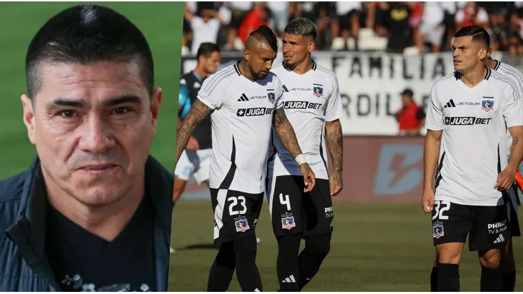Vega apuntó al bajón de rendimiento de Alan Saldivia.