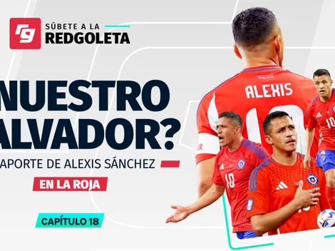 La Redgoleta: ¿Es Alexis el salvador ante Paraguay y Ecuador?