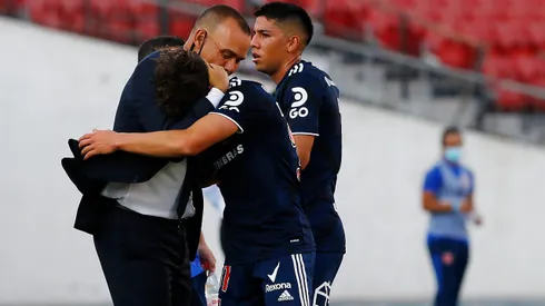 Dudamel le dio la confianza a Simón Contreras en la U.