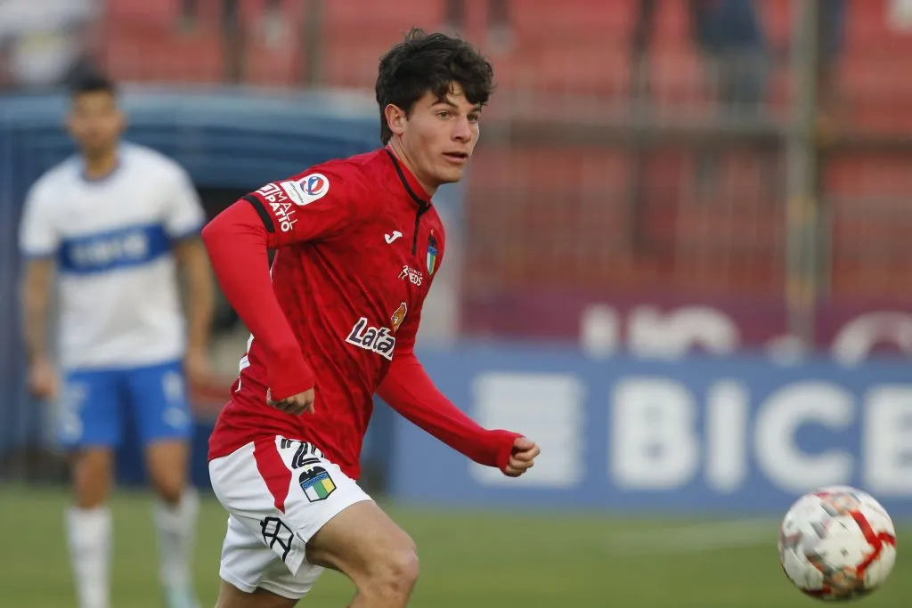 El último club del Pitu fue O’Higgins | Photosport