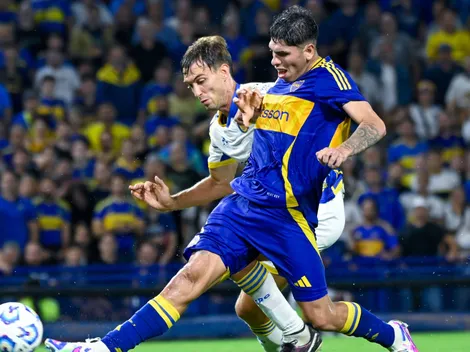 El motivo de la visita de Carlos Palacios al Monumental de Colo Colo