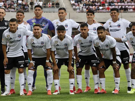 Colo Colo renueva su formación para volver al triunfo