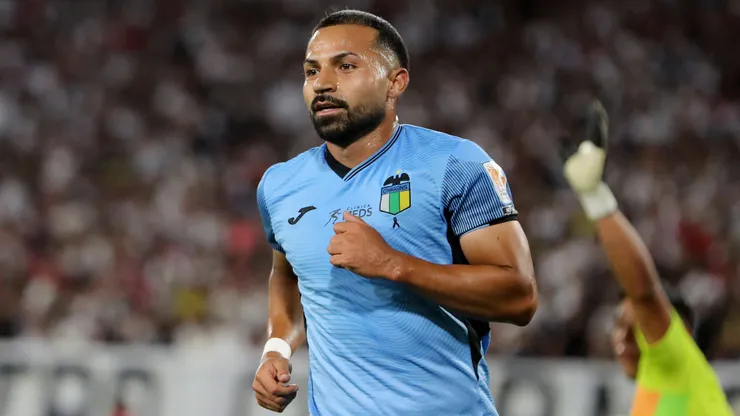 Bryan Rabello le dio la victoria a O'Higgins frente a Colo Colo en la fecha 2.