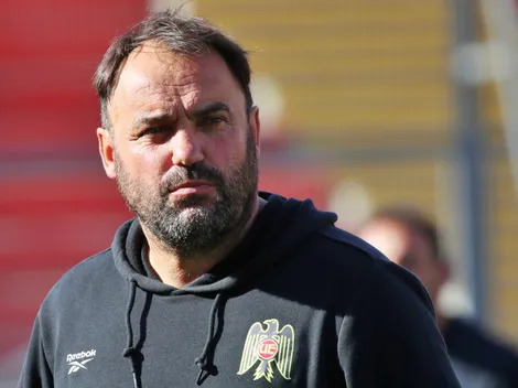 Sierra apunta al plantel tras nueva caída de Unión Española