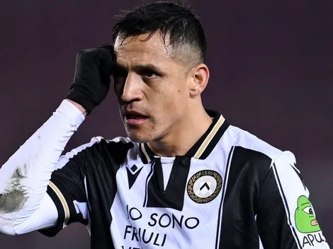 Udinese sorprende con cambio de esquema: Sánchez el gran damnificado