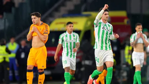 El Real Betis de Manuel Pellegrini complicó al Real Madrid.