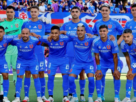 Sorpresa en la U: Gustavo Álvarez baja del avión a refuerzo