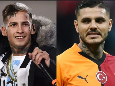 L-Gante destroza a Icardi y filtra mensajes del futbolista