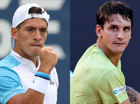 Sebastián Báez vs. Camilo Ugo Carabelli: Hora y dónde ver en vivo