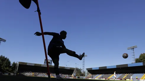 Dani Arrieta criticó el estado del CAP de Talcahuano.