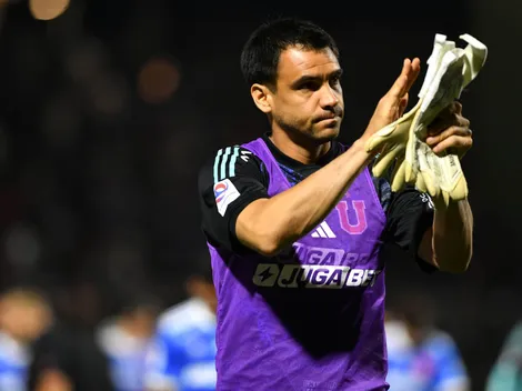La positiva racha que lleva Cristopher Toselli en el arco de la U