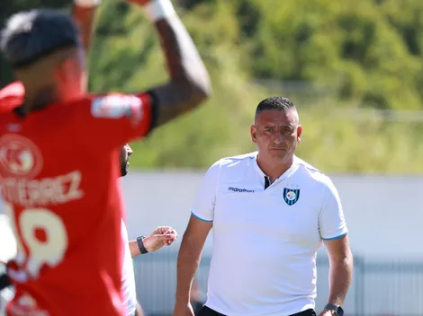 Jaime García lo sufre: Las tres bajas de Huachipato ante Colo Colo