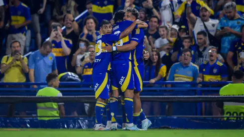 Boca Juniors venció a Rosario Central con un gol de Giménez.