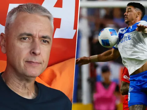 El reclamo de Palma contra Tiago Nunes: “Zampedri está incómodo”