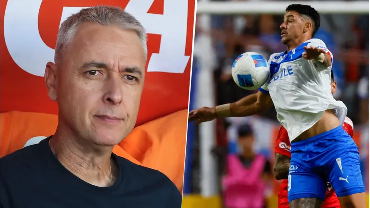 Nunes le dio descanso a Zampedri pensando en la Sudamericana