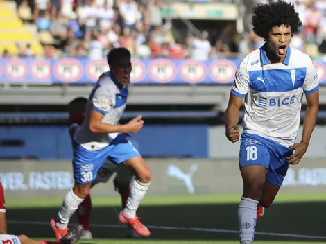 Bello y el VAR le dan triunfo a la UC