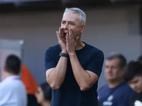 A lo George Harris: echaron a Tiago Nunes y acusó discriminación