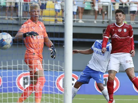 Mira la decisión milimétrica del VAR que anuló el gol de Iquique