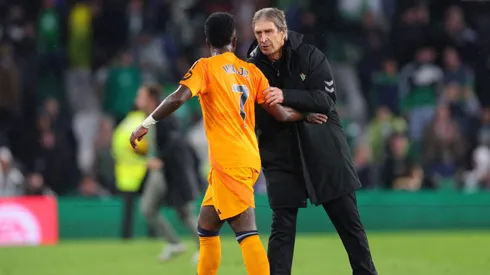 Manuel Pellegrini sumó tres puntos muy importantes.