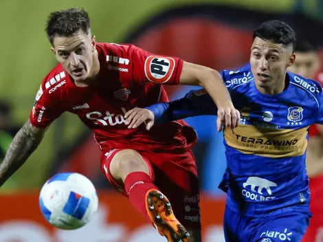 Ñublense se olvida de la Libertadores con triunfo de visita ante Everton