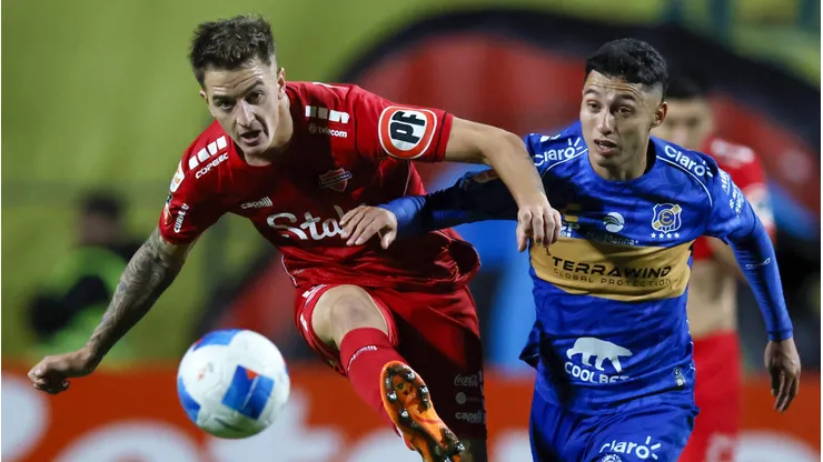 Ñublense sumó nuevo triunfo ante Everton