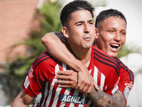 ¡Llegó el Paivazo! Paiva vuelve al gol tras salir de Colo Colo