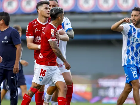 Iquique vuelve a la pelea contra U Católica: "Así no, gente"