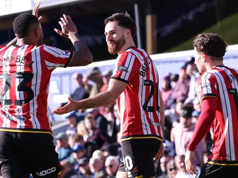 En Sheffield están locos con Ben Brereton: "Se revivió a sí mismo"