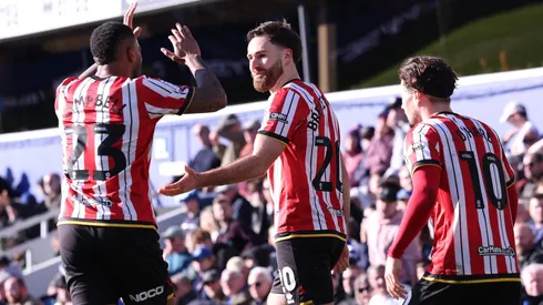 Ben Brereton anotó y asistió en triunfo del Sheffield