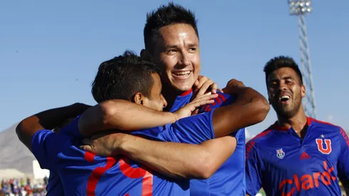 Desde 2016 que la U no se abraza en El Salvador.