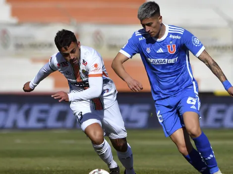 ¿A qué hora juega y dónde ver a la U vs Cobresal?