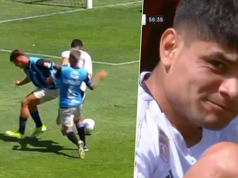 El polémico penal que le cobraron a Colo Colo vs Huachipato
