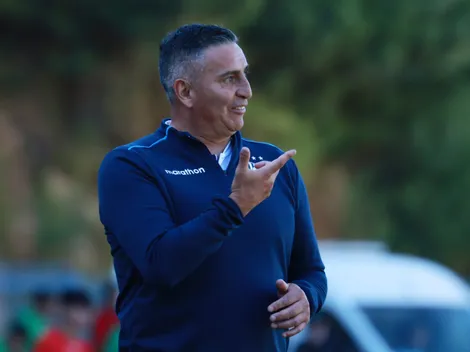 Jaime García agiganta su registro contra Colo Colo