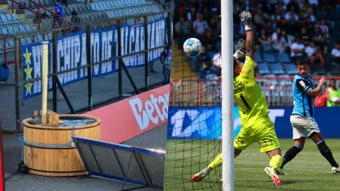 Tarde del terror para los albos.