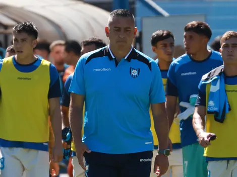 "Ganamos a lo Jaime García": humilde tras vencer a Colo Colo