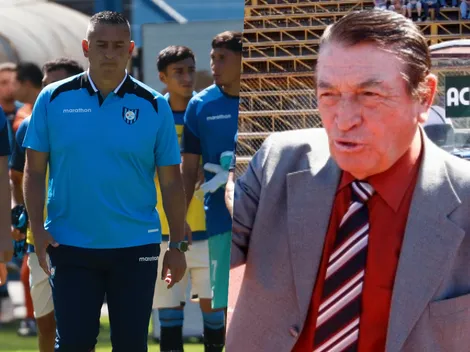 "En Chile se mueren en una silla...": Jaime García clama por Clavito