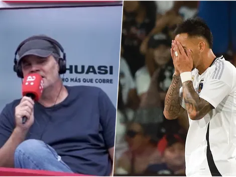 "Cuando canchereas...": Guarello hace trizas a Javier Correa