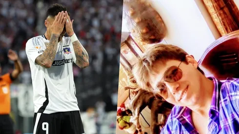 Mal momento goleador pasa el argentino en sus últimos dos duelos.