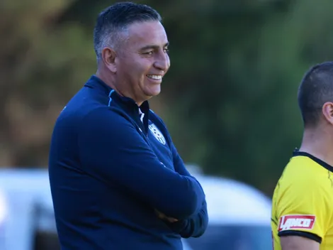 "Bestia soy": Jaime García se ríe de su gran registro ante Colo Colo