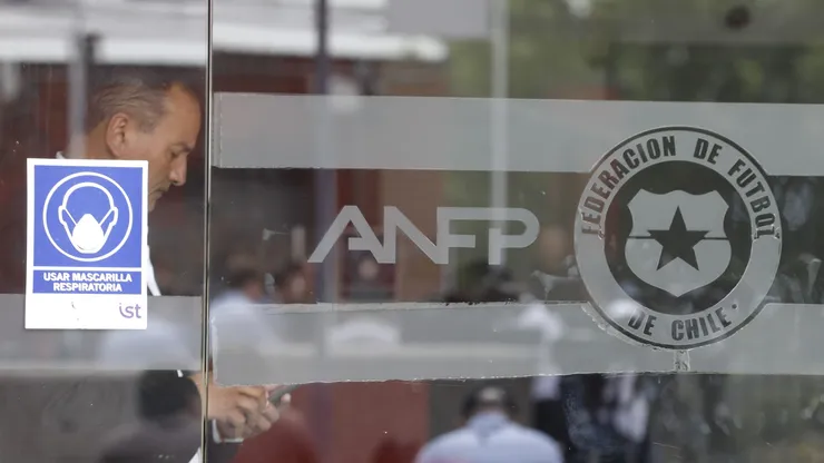 La ANFP criticó a la plataforma por "generar un daño a los hinchas y a la familia del fútbol".