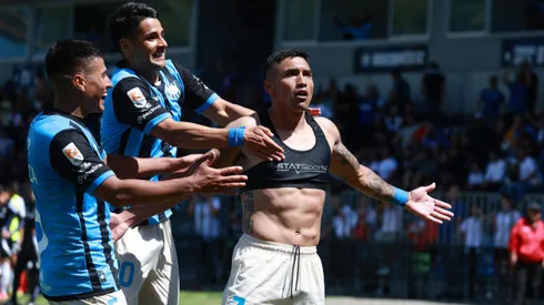 Huachipato venció a Colo Colo.