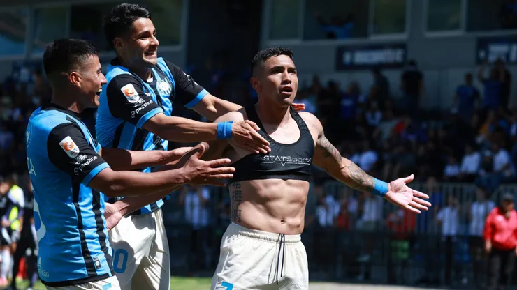 Huachipato venció a Colo Colo.