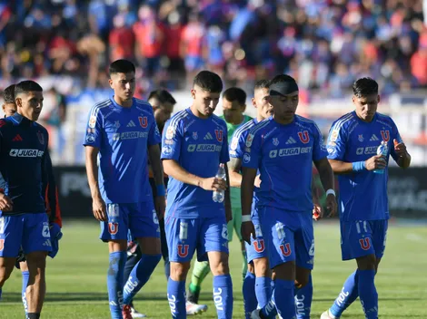 La U se atrapa en el desierto y Cobresal sigue siendo su Bestia Negra