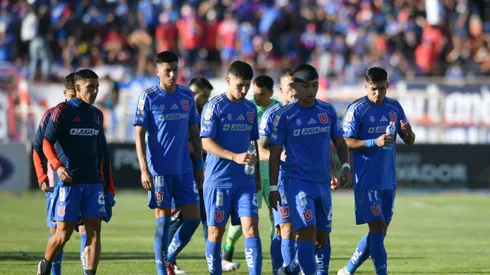 Duro mazazo azul en el mineral.