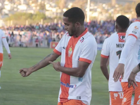 El nuevo "Waterman" de Cobresal que le marcó a la U