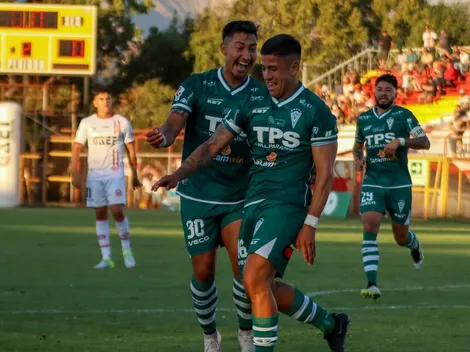 Tabla de Primera B: Sólido triunfo de S. Wanderers a domicilio