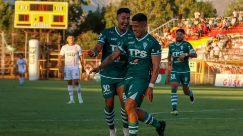 El caturro tuvo si primera victoria en el torneo.