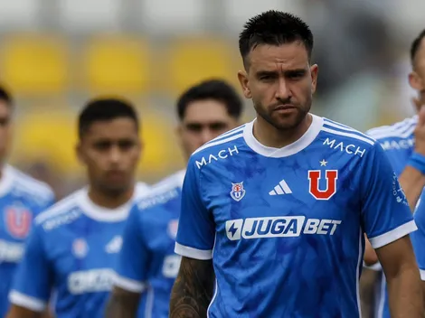 "Es un líder": lesión repentina de Matías Zaldivia pega duro